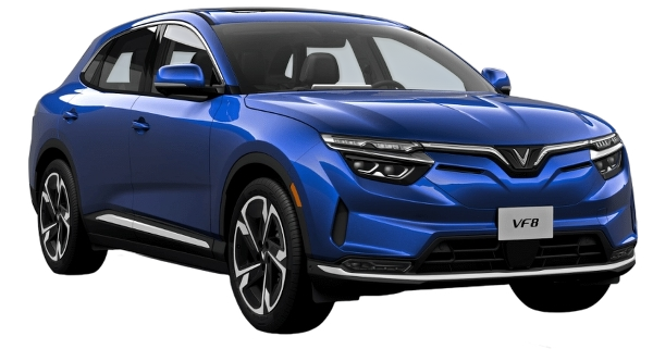 VINFAST VF8 2026 VinFast Blue