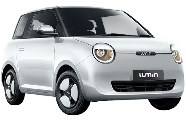 Changan Lumin 2026 White