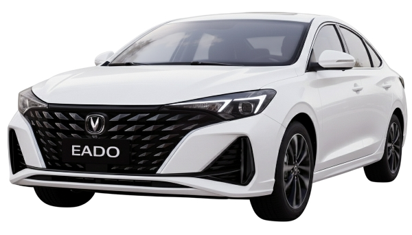 Changan Eado 2026 White