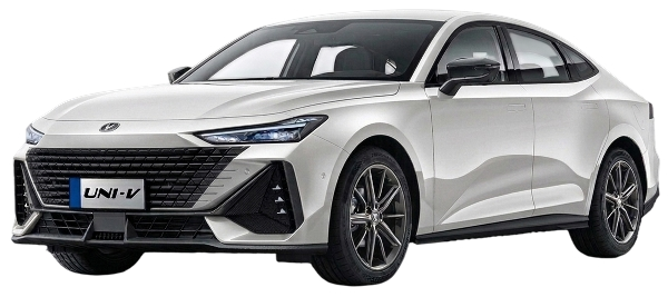 Changan UNI-V 2026 White
