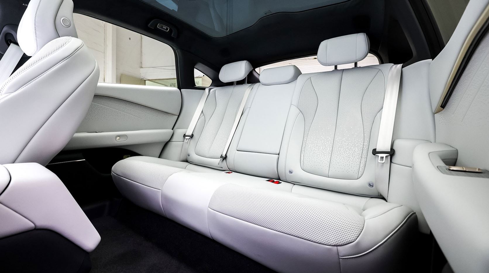 XPeng P7 2026 INTERIOR 2