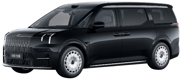 Zeekr 009 Grand 2026 Black Colour