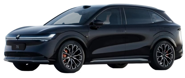 Zeekr 7X 2026 Black Colour
