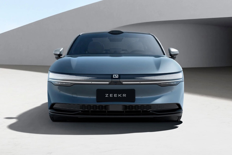 Zeekr Luxury Sedan 2026 fig 2