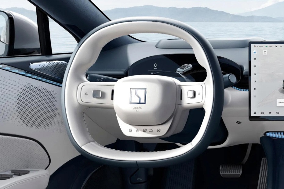 Zeekr Luxury Sedan 2026 fig 6