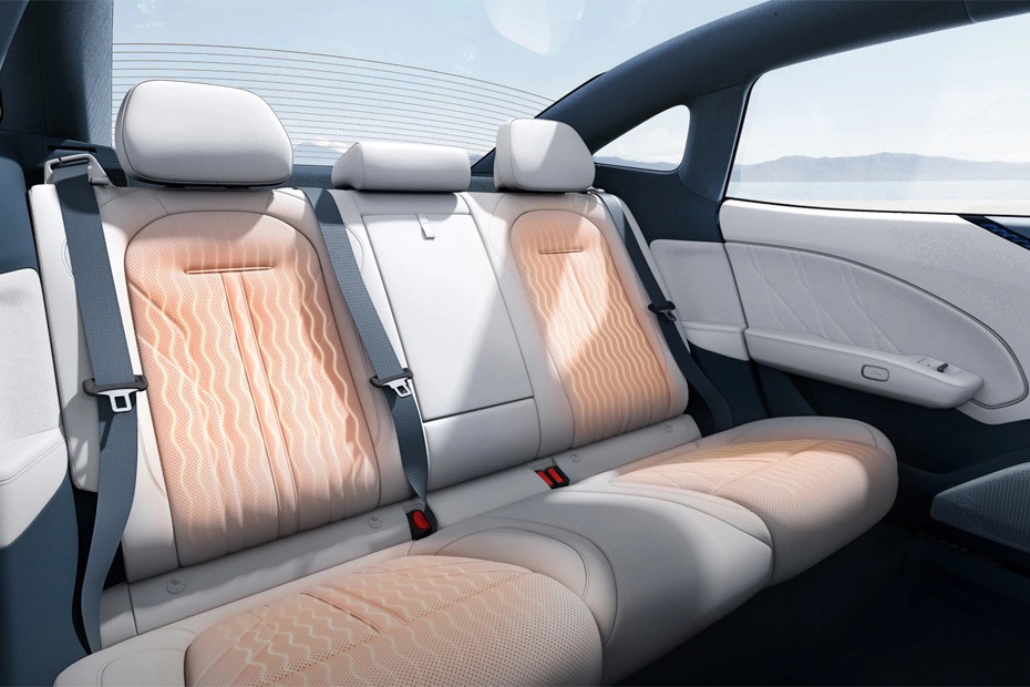 Zeekr Luxury Sedan 2026 fig 7