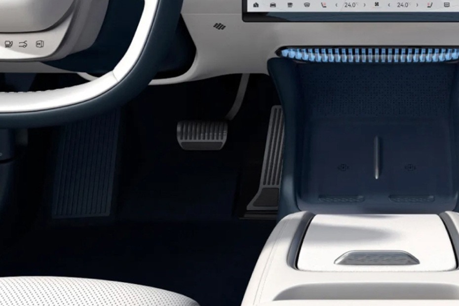 Zeekr Luxury Sedan 2026 fig 8