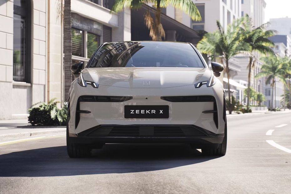 Zeekr X 2026 fig 3