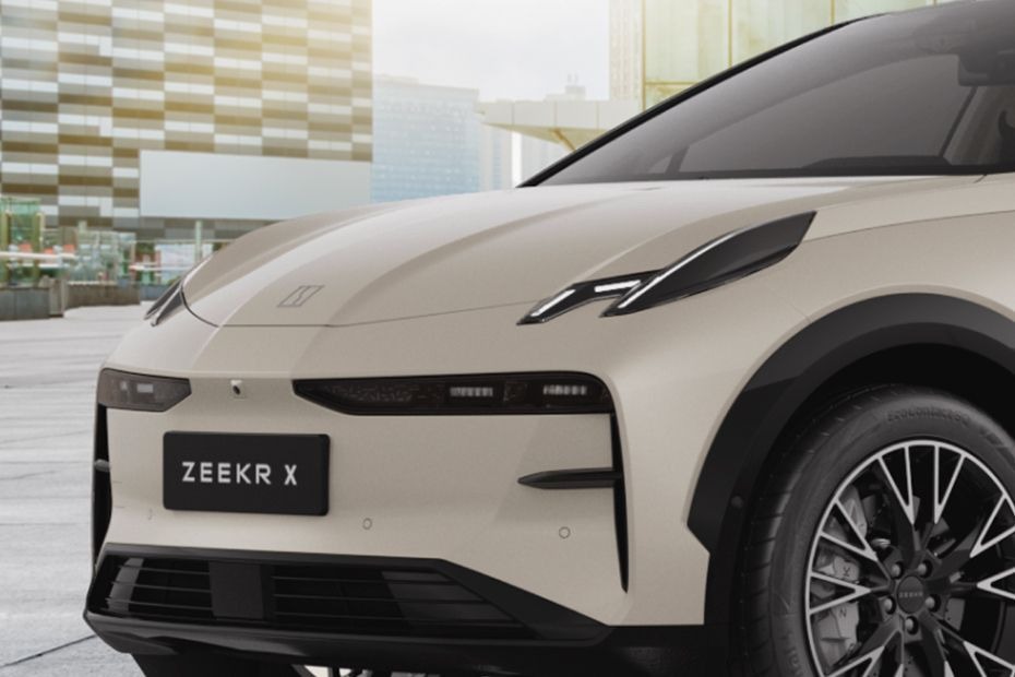Zeekr X 2026 fig 7