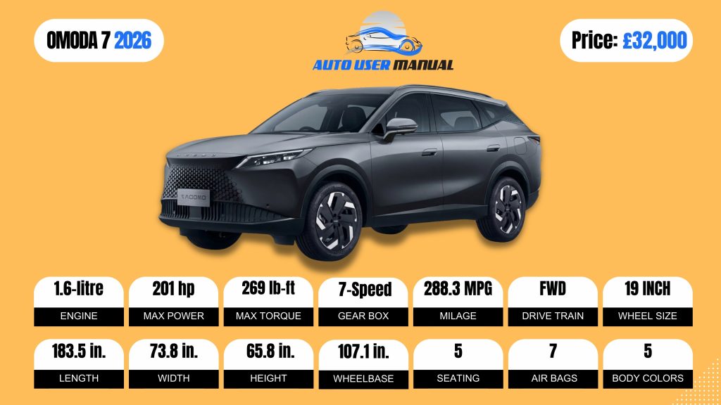 cOMODA 7 2026 BROCHURE