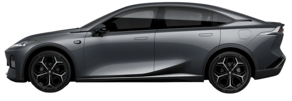 Changan Deepal L07 2026 lunar Gray
