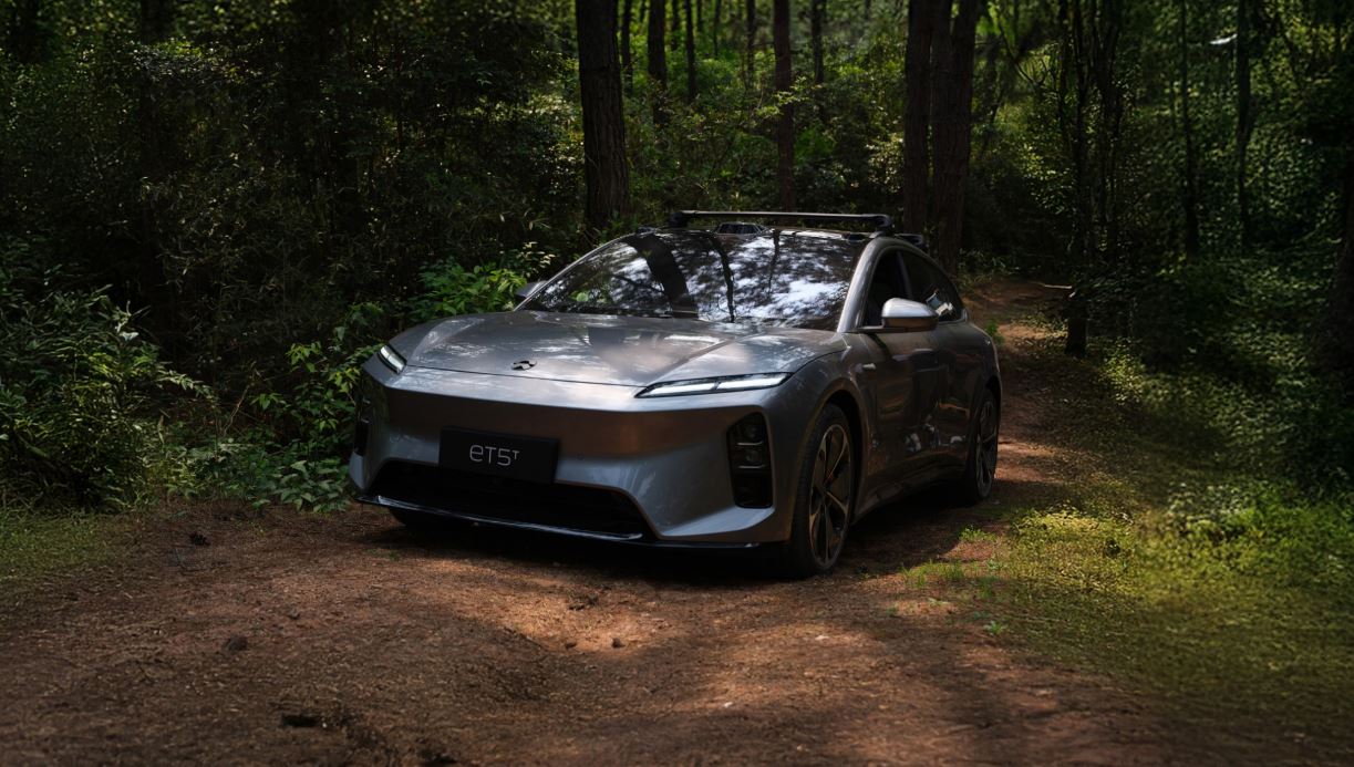nio ET5T 2026 EXT