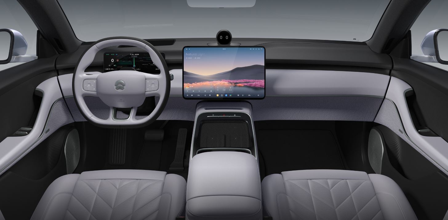 nio ET5T 2026 INTERIOR