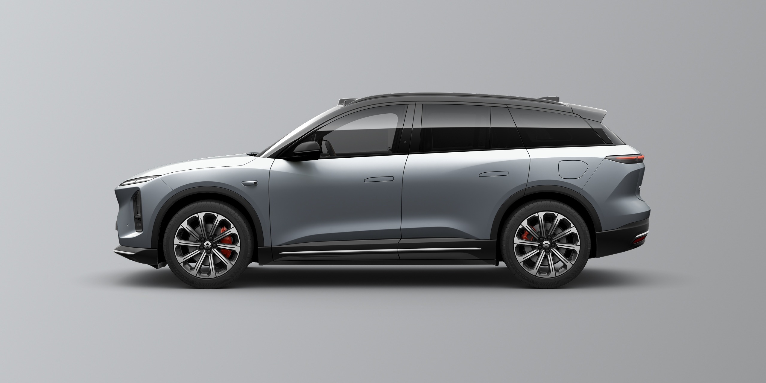 NIO ES6 2026  STAR GRAY