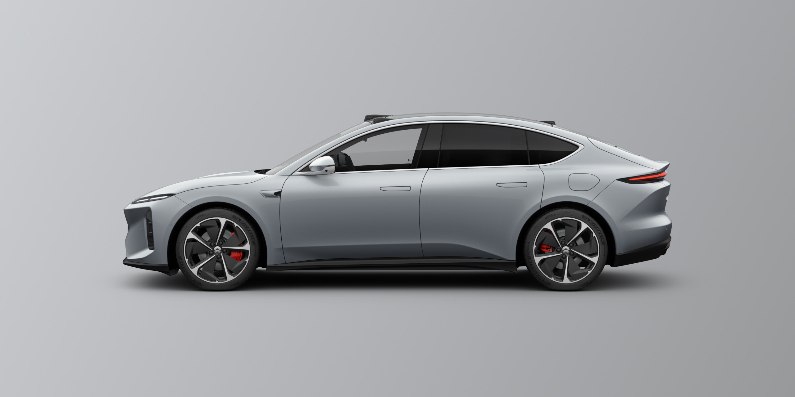 nio ET5T 2026 Star Gray