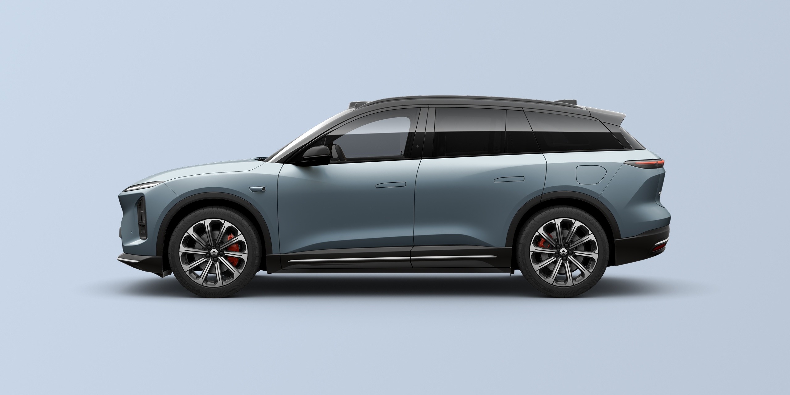 NIO ES6 2026 Stratosphere Blue