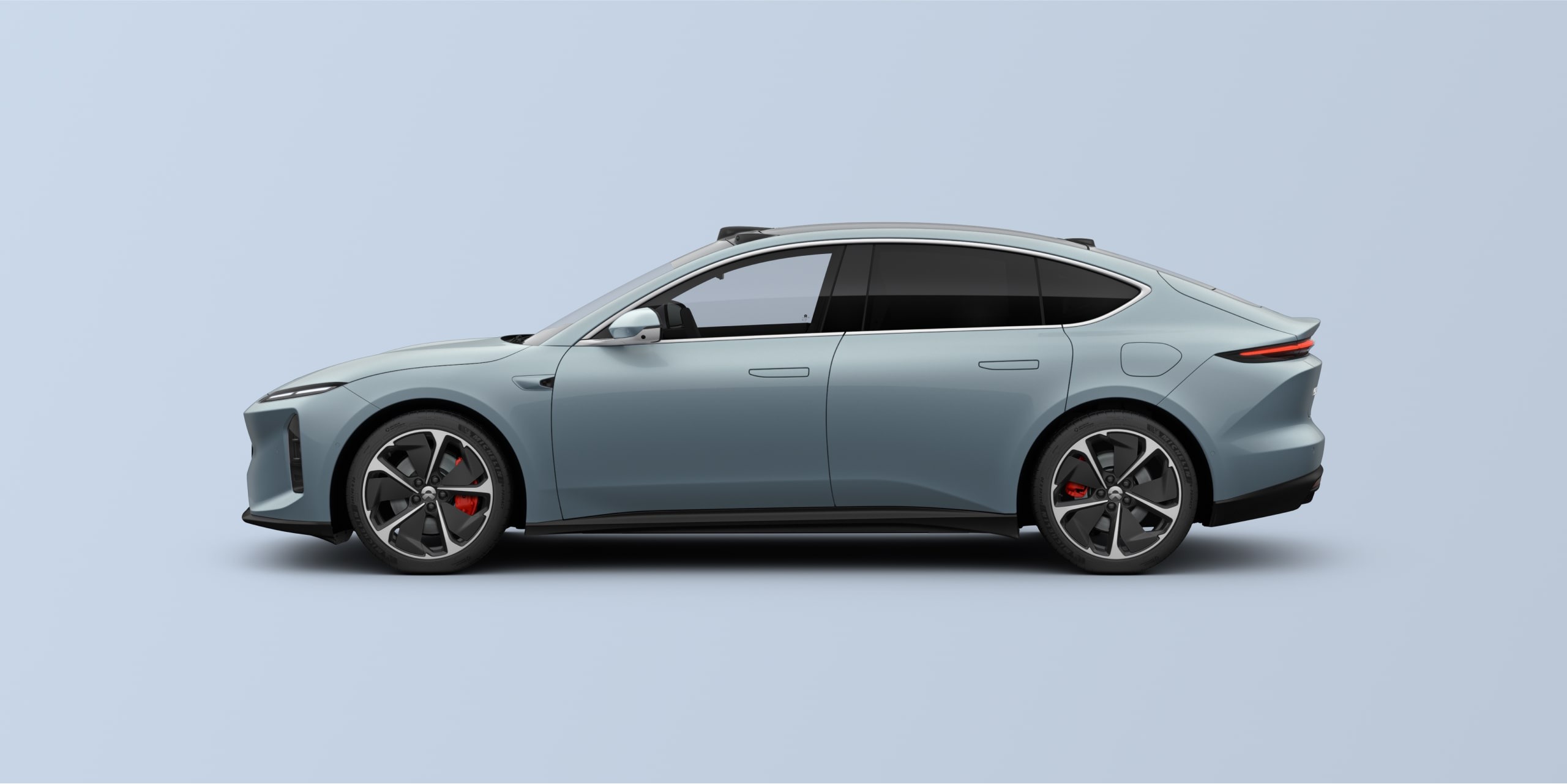 nio ET5T 2026 Stratosphere Blue