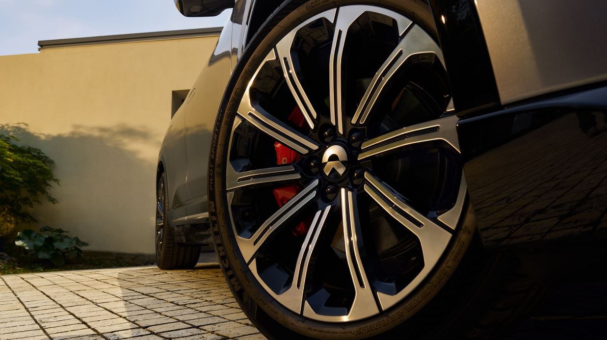 NIO ES6 2026 WHEEL