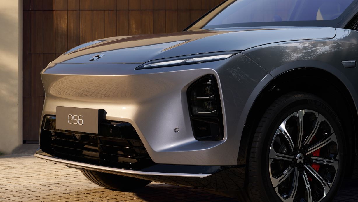 NIO ES6 2026  exterior