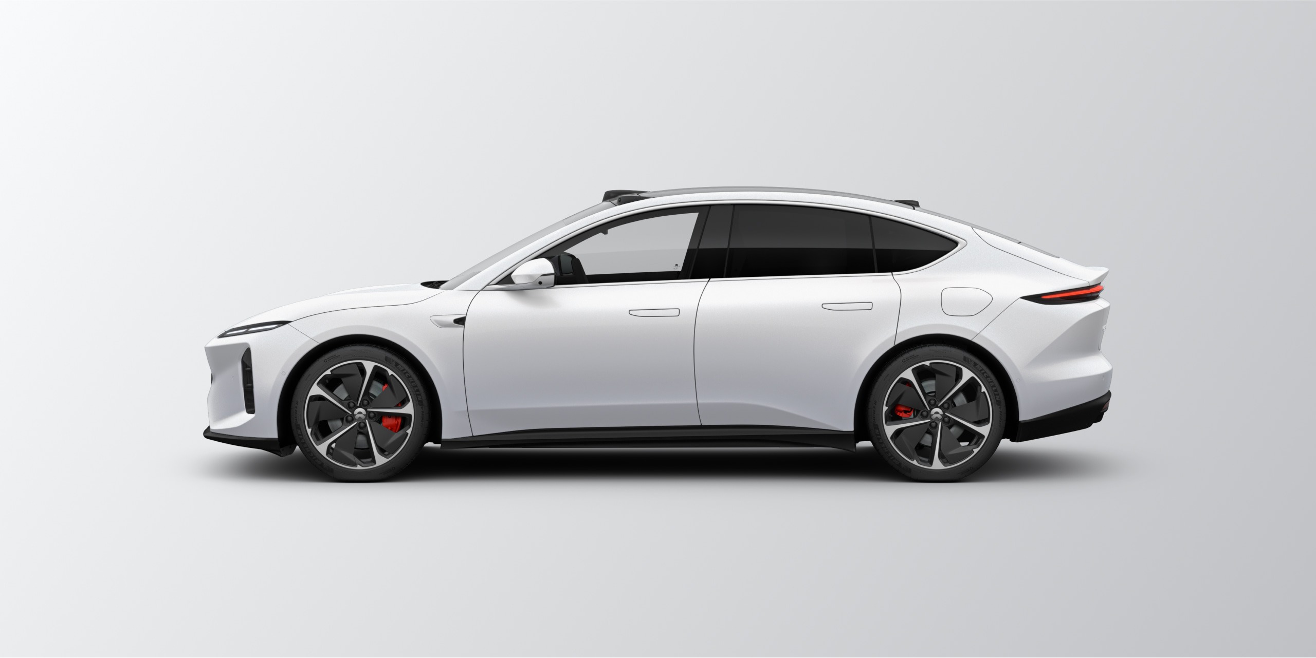 nio ET5Tt 2026 Cloud White