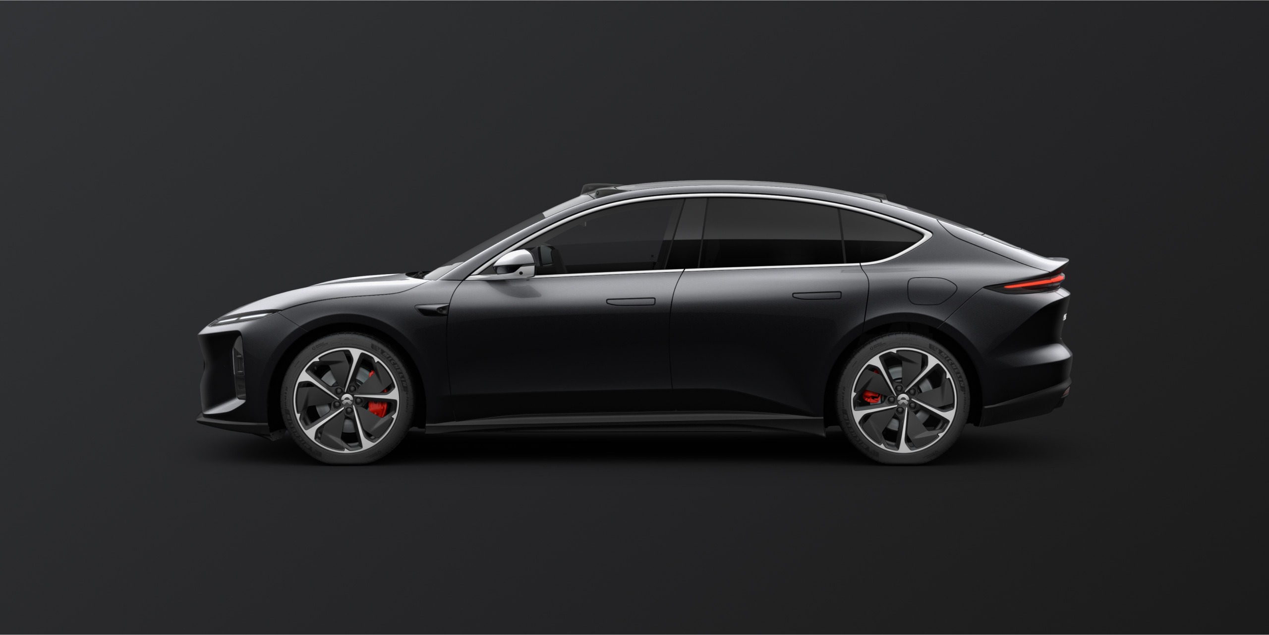nio et5 2026 Deep Black