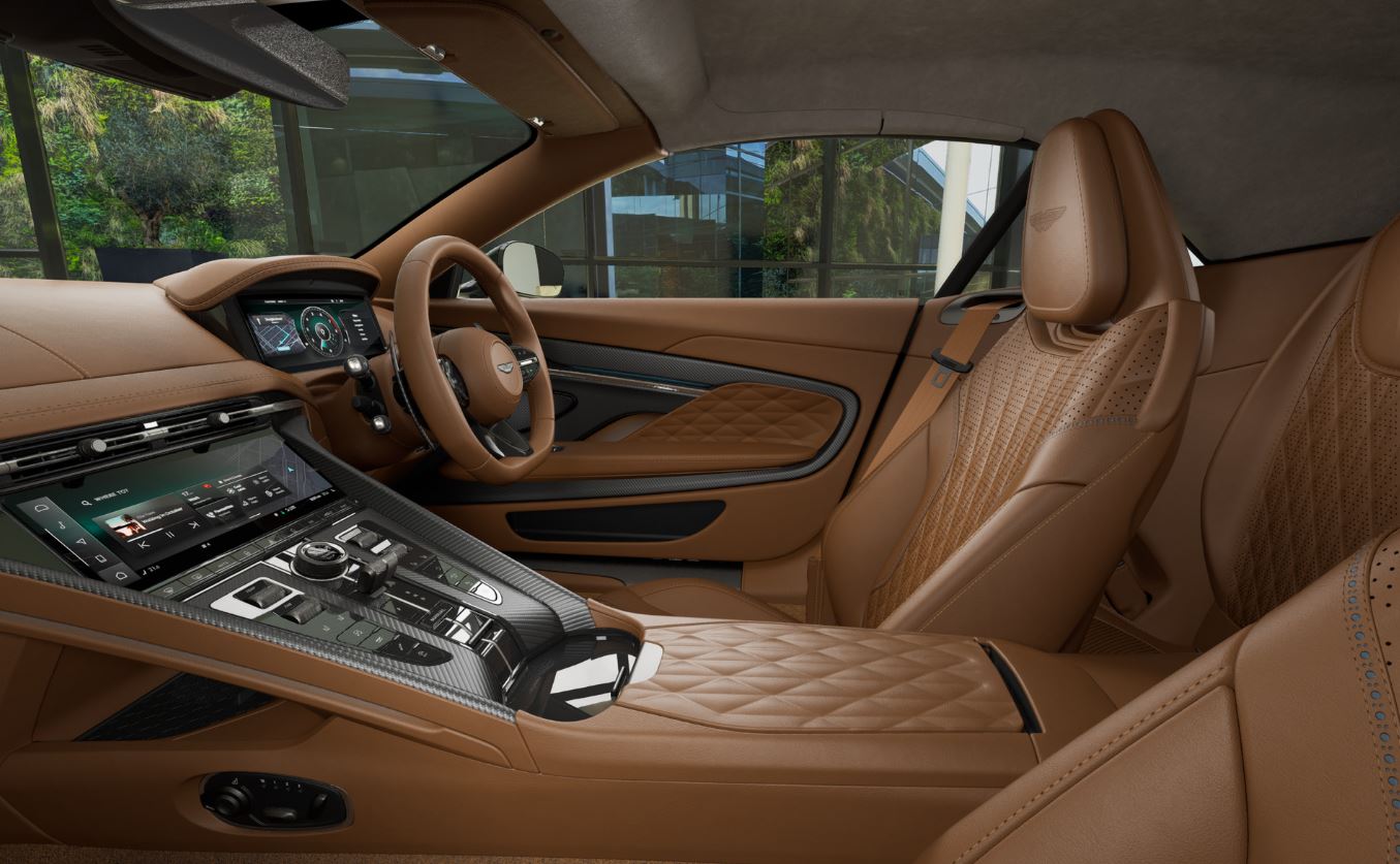 -1Aston Martin DBI2 Volante 2026 INTERIOR-2