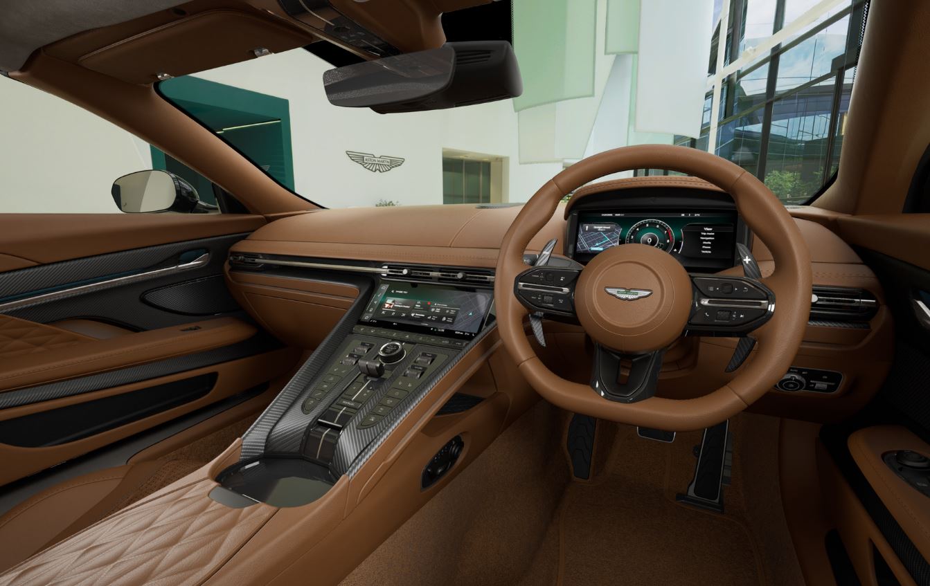 -1Aston Martin DBI2 Volante 2026 INTERIOR