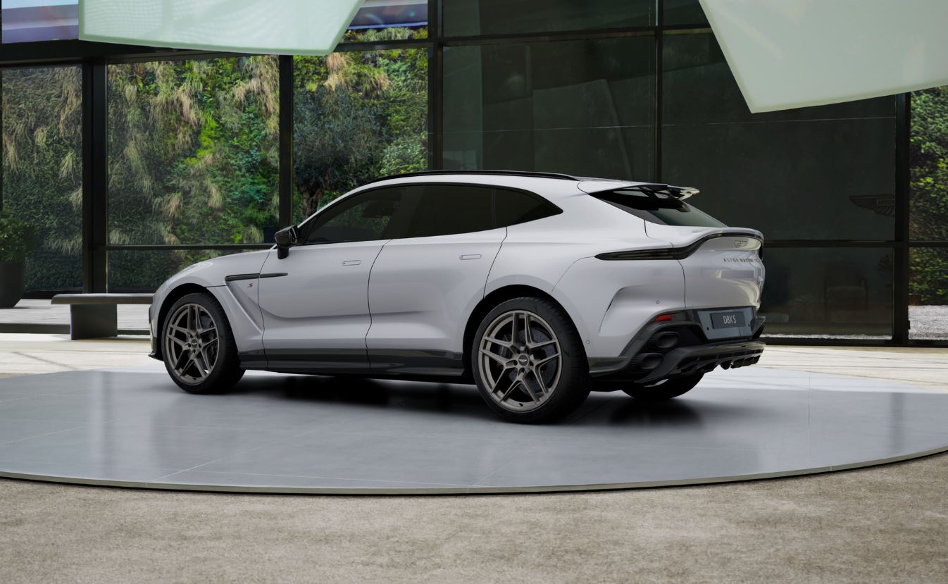 2026 Aston Martin DBX S 2026-EXTERIOR-1