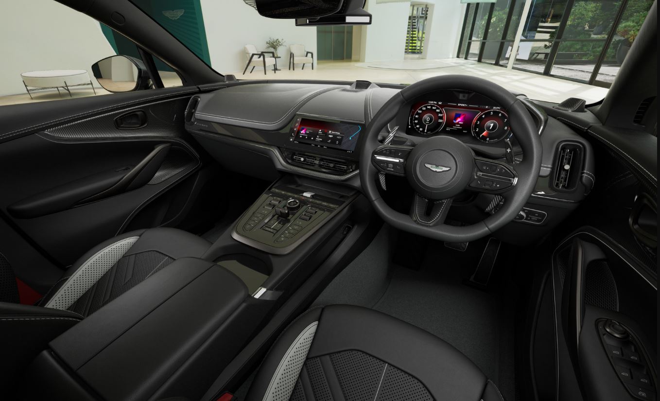 2026 Aston Martin DBX S 2026-INTERIOR-1