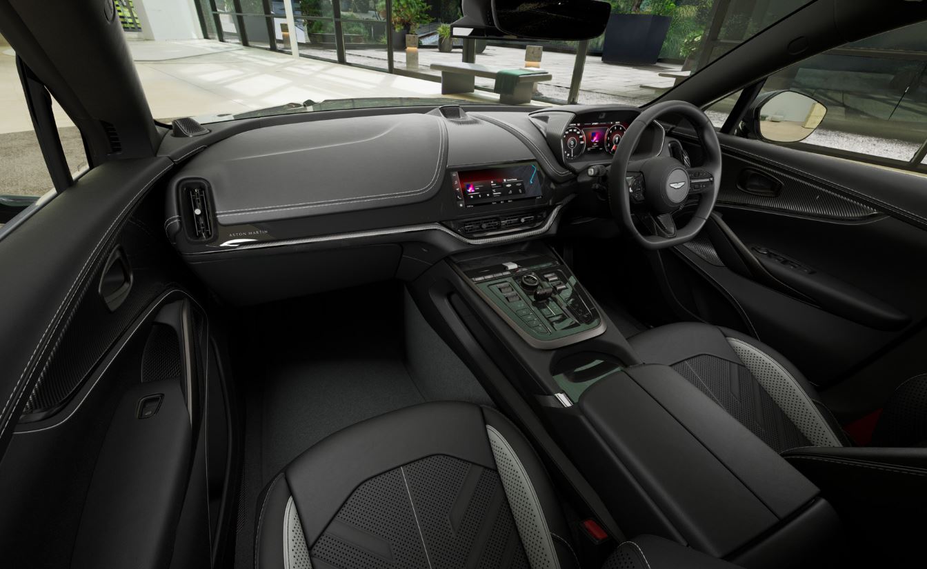 2026 Aston Martin DBX S 2026-INTERIOR