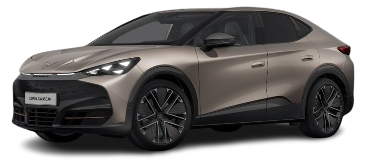 Cupra Tavascan 2026 ATACAMA_DESERT