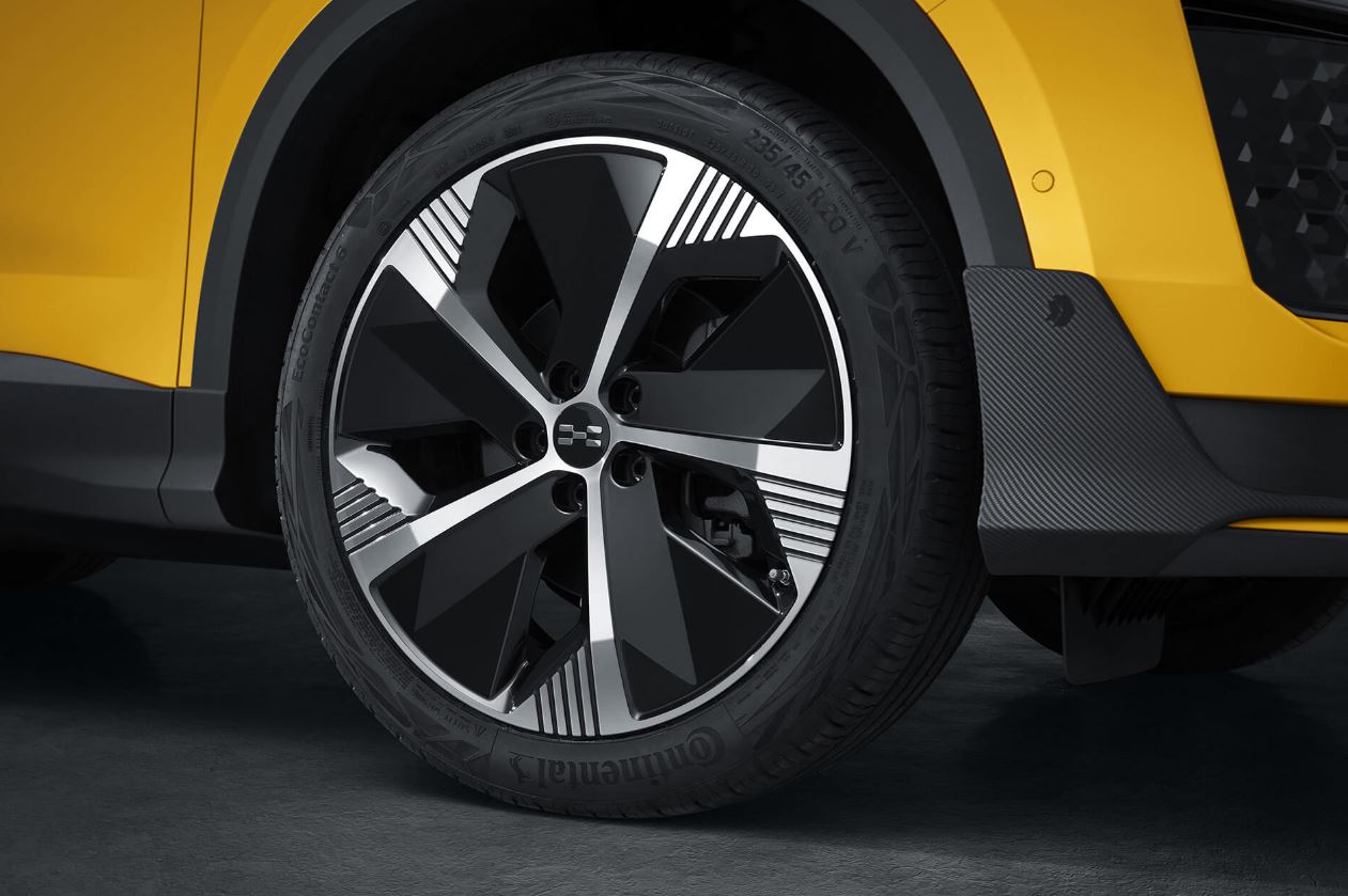 Aiways U6 2026 WHEEL