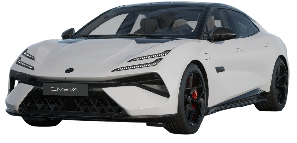 LOTUS EMEYA 2026 Akoya White