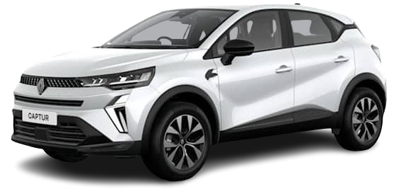 RENAULT CAPTUR 2026 Arctic_White