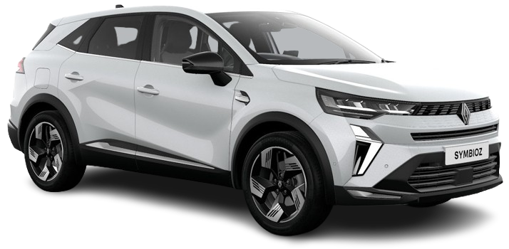 RENAULT SYMBIOZ 2026Arctic_White