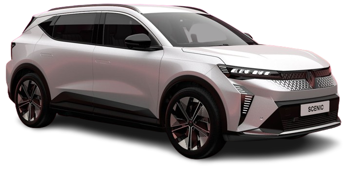 RENAULT SCENIC 2026 Arctic_White