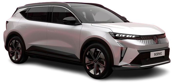 RENAULT SCENIC 2026 Arctic_White_With_Diamond_Black_Roof