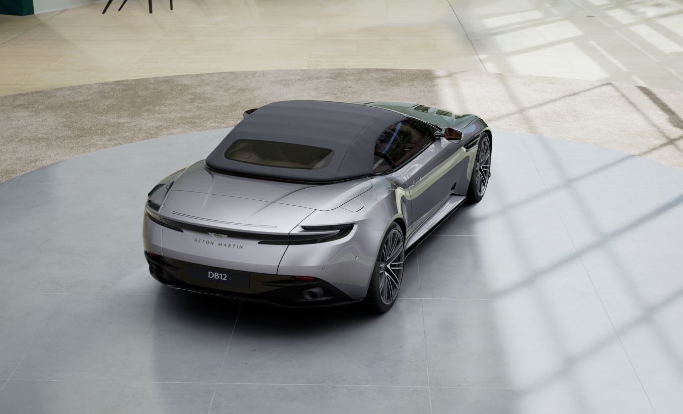 Aston Martin DBI2 Volante 2026 EXTERIOR-1