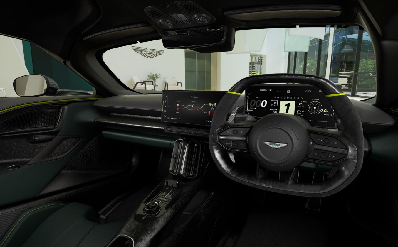 Aston Martin Valhalla 2026-INTERIOR-1