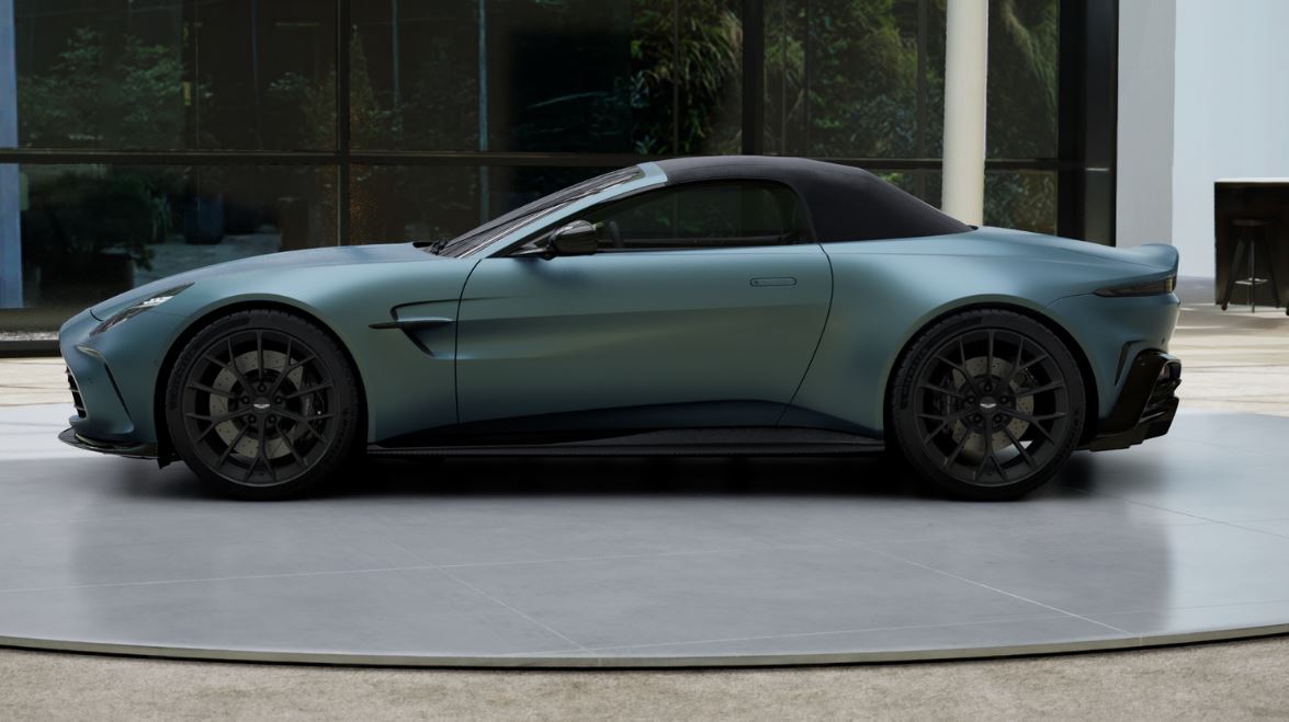 Aston Martin Vantage Roadster 2026 EXTERIOR-2