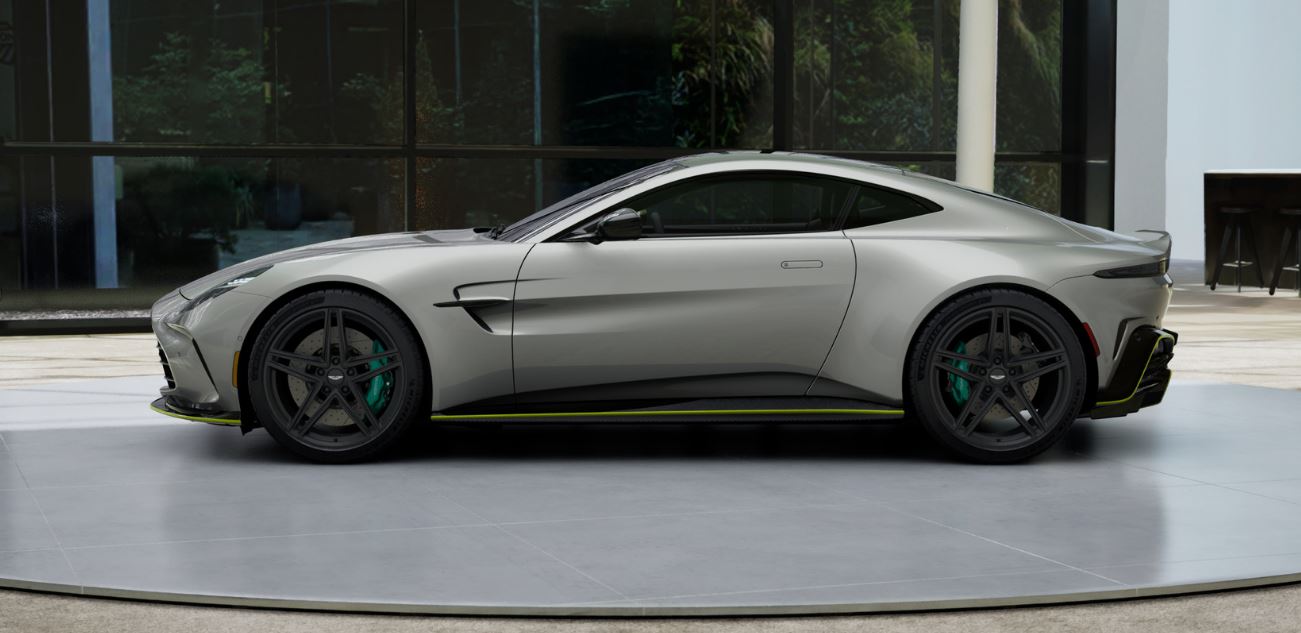 Aston Martin Vantage fig-1