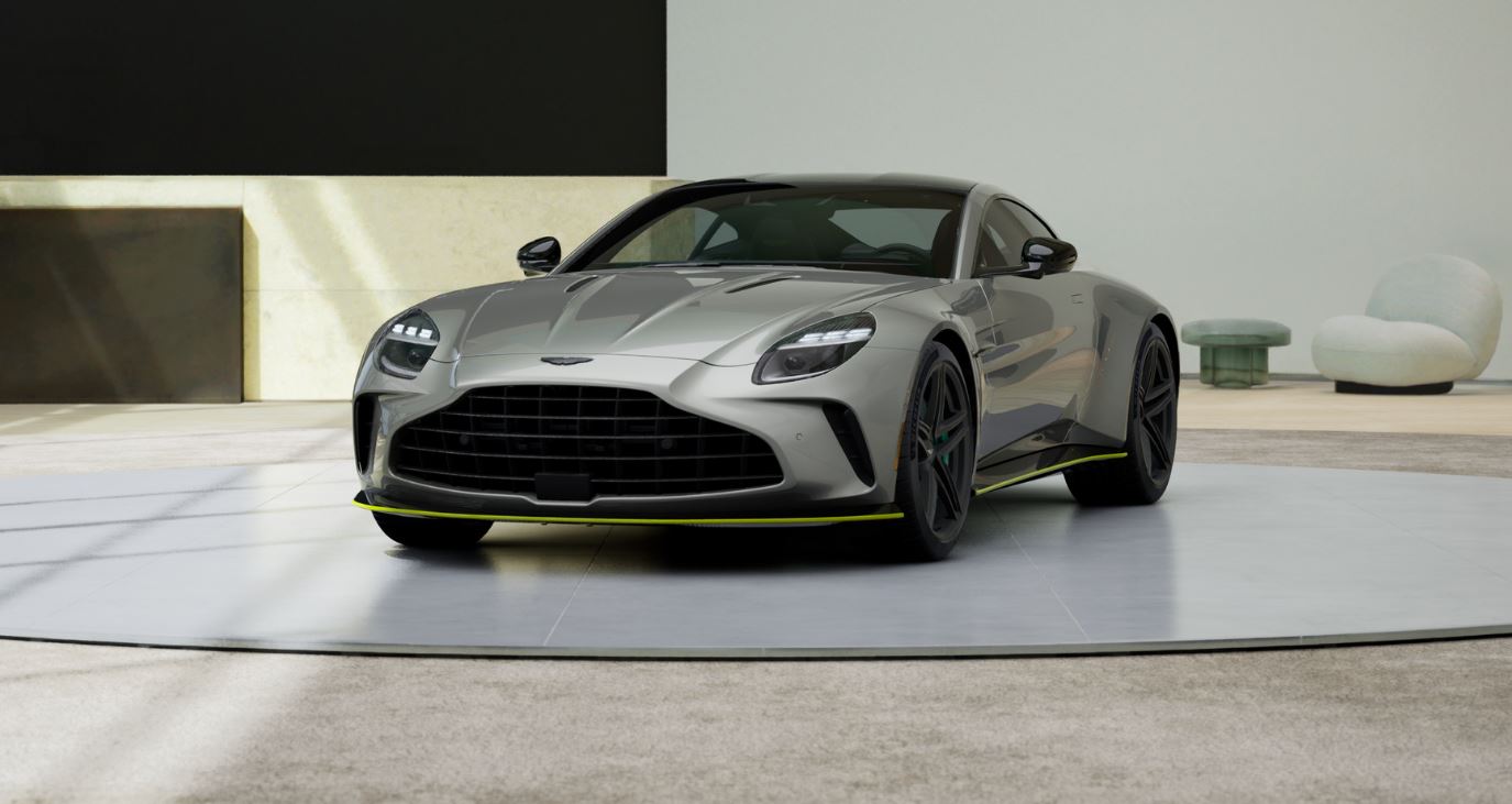 Aston Martin Vantage fig-2