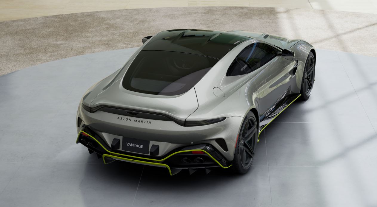 Aston Martin Vantage fig-3