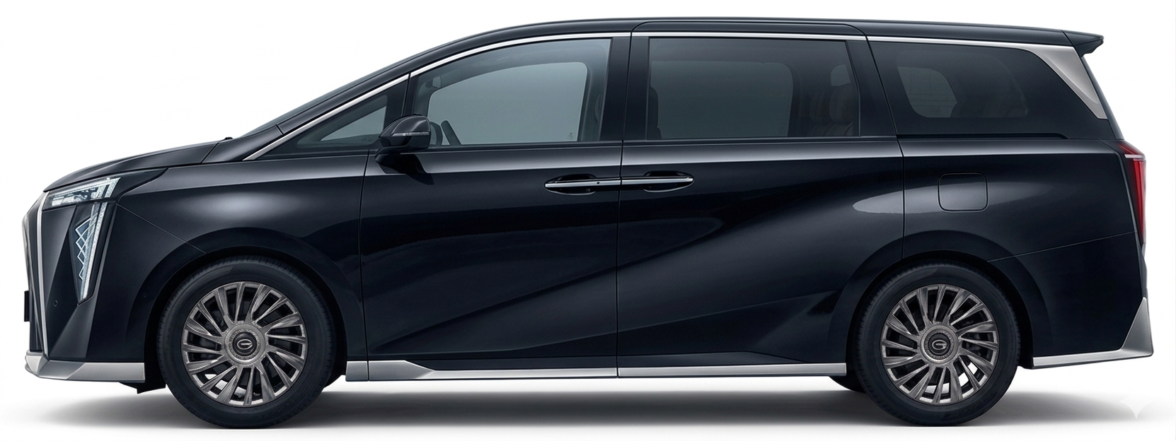 GAC E9 2026 Attitude Black