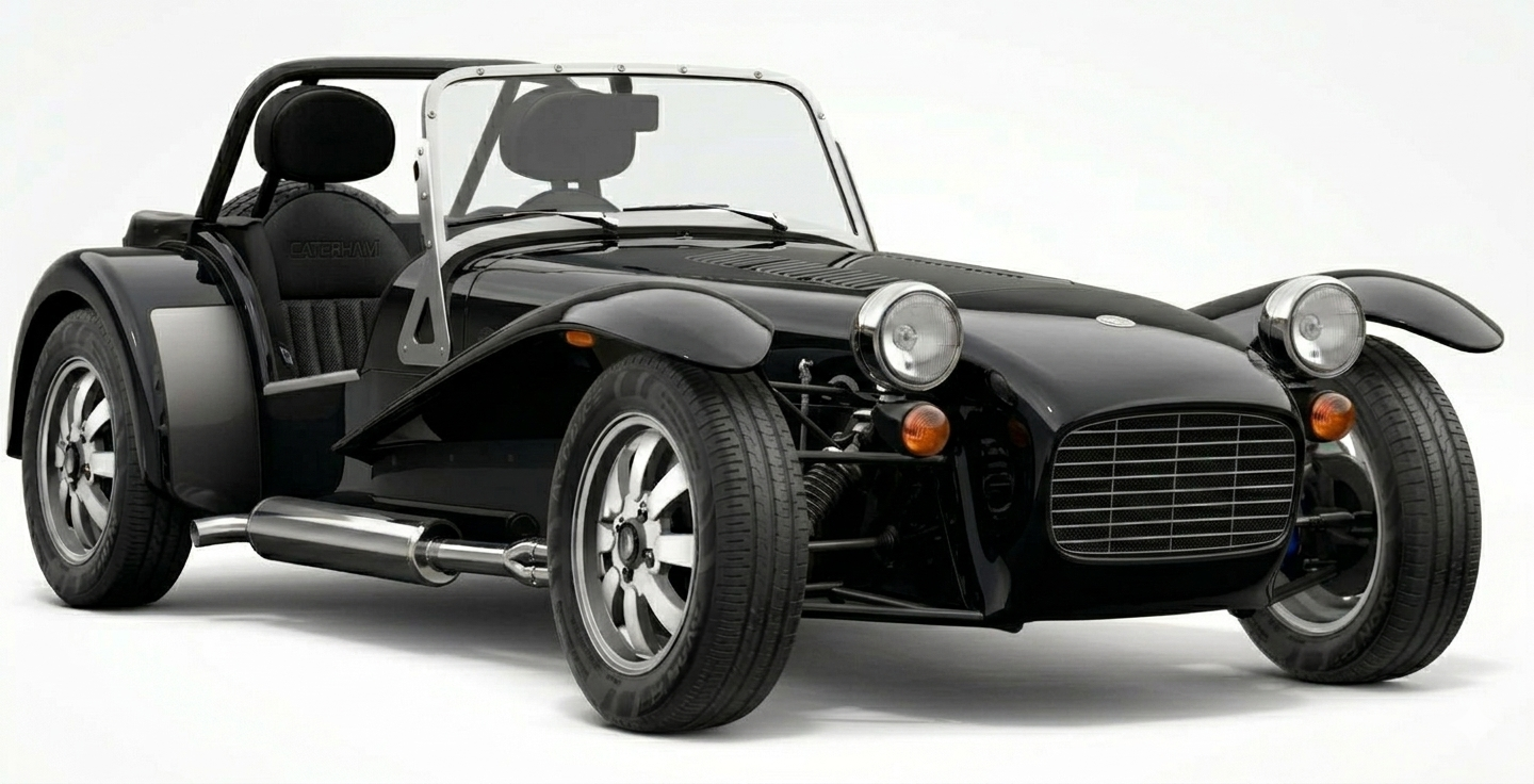 Caterham Super Seven 600 2026 BLACKSMITH