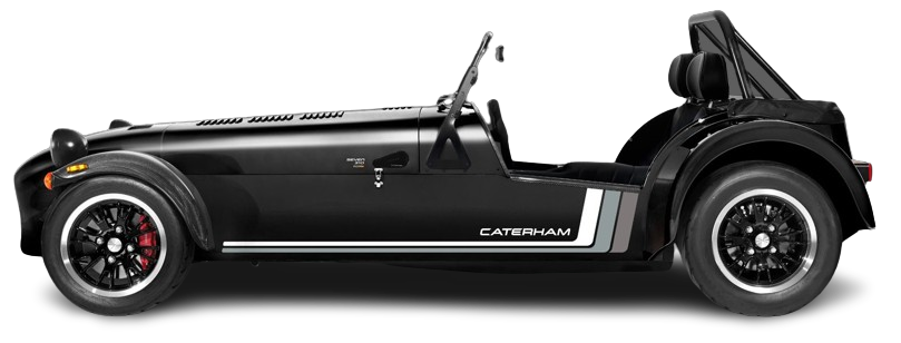 Caterham Seven 310 Encore 2026 Back in Black