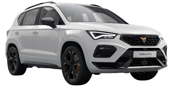 Cupra Ateca 2026 Bila White