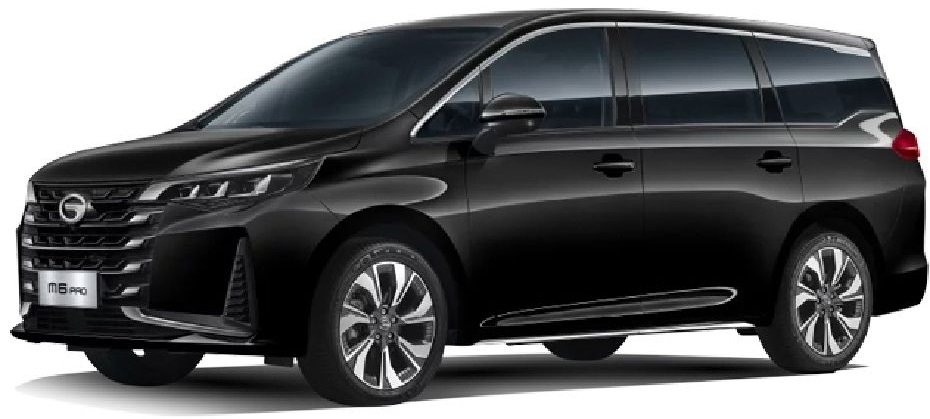 GAC M6 PRO 2026 Black