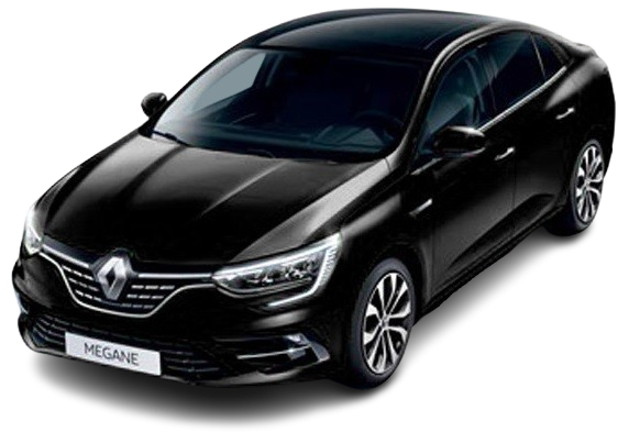 RENAULT MEGANE 2026 Black