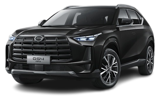 GAC GS4 MAX 2026 Black